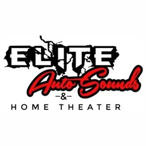 Elite Auto Sounds brand logo for eliteautosounds.com