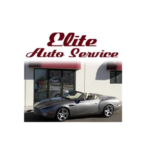 Elite Auto SVC brand logo for eliteautosvc.com
