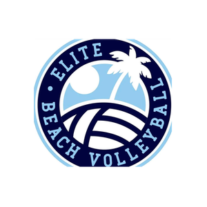 Elite Beach brand logo for elitebeachvb.com