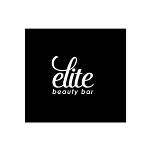 Elite Beauty Bar brand logo for elitebeautybar.com