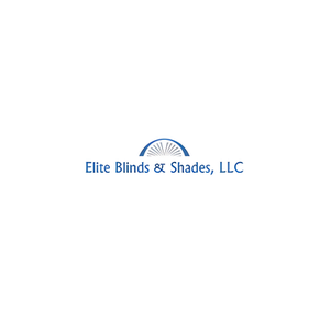 Elite Blinds & Shades brand logo for eliteblindsshades.com