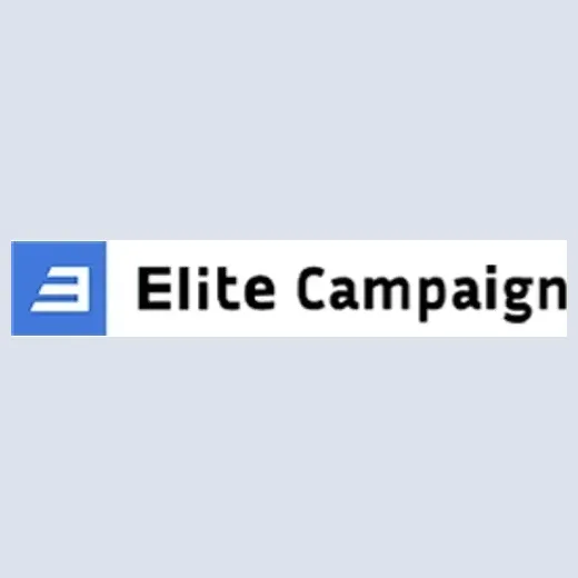 Elite Campaign brand logo for elitecampaign.com