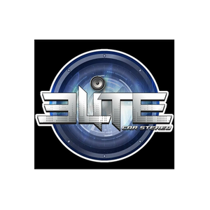 Elite Car Stereo brand logo for elitecarstereo.com