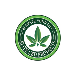 Elite CBD Products brand logo for elitecbdproducts.com