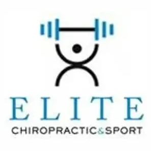 Elite Chiro Sport brand logo for elitechirosport.com