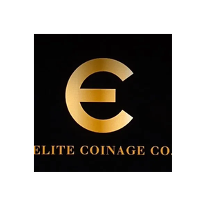 Elite Coinage brand logo for elitecoinage.com