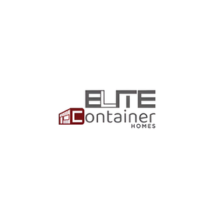 Elite Container Homes brand logo for elitecontainerhomes.com
