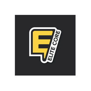Elite Core Audio brand logo for elitecoreaudio.com