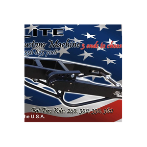 Elite Custom Machine brand logo for elitecustommachine.com