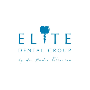 Elite Dental G brand logo for elitedentalg.com