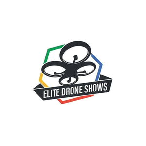 Elite Drone Shows brand logo for elitedroneshows.com.au
