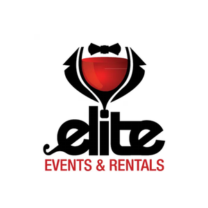 Elite Events & Rentals brand logo for eliteeventsandrentals.com