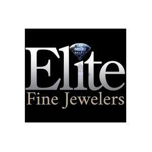 Elite Fine Jewelers brand logo for elitefinejewelers.com