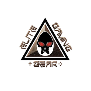 Elite Gaming Gear brand logo for elitegaminggear.com