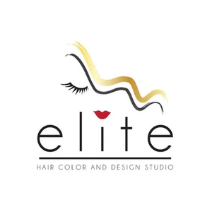 Elite Hair Color brand logo for elitehaircolor.com