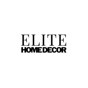 Elite Home Decor brand logo for elitehomedecor.co.uk