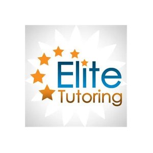 Elite Home Tutoring brand logo for elitehometutoring.com