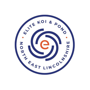 Elite Koi brand logo for elitekoi.co.uk
