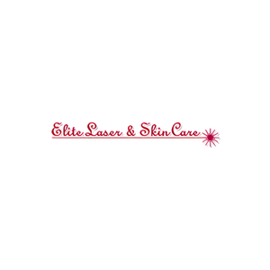 Elite Laser & Skin Care brand logo for elitelaserandskincare.com