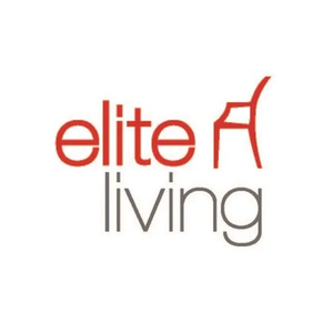 Elite Living brand logo for elitelivingonline.ca