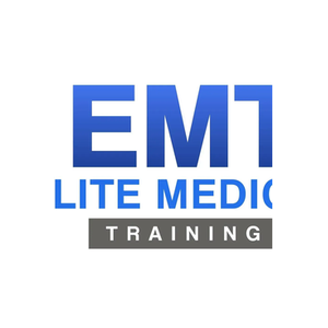 Elite Medical Training brand logo for elitemedicaltraining.com