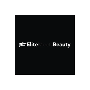 Elite Meets Beauty brand logo for elitemeetsbeauty.com