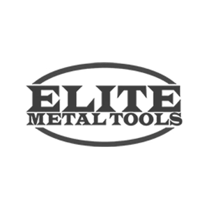 Elite Metal Tools brand logo for elitemetaltools.com