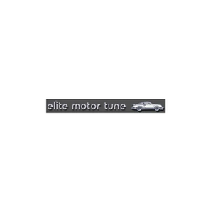 Elite Motor Tune brand logo for elitemotortune.co.uk