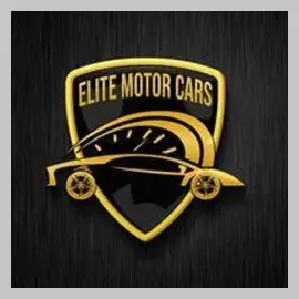 Elite Motors Cars brand logo for elitemotorscars.com
