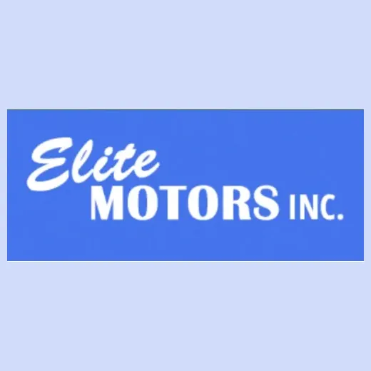 Elite Motors MB brand logo for elitemotorsmb.com