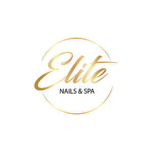 Elite Nails Inc. brand logo for elitenailsinc.com