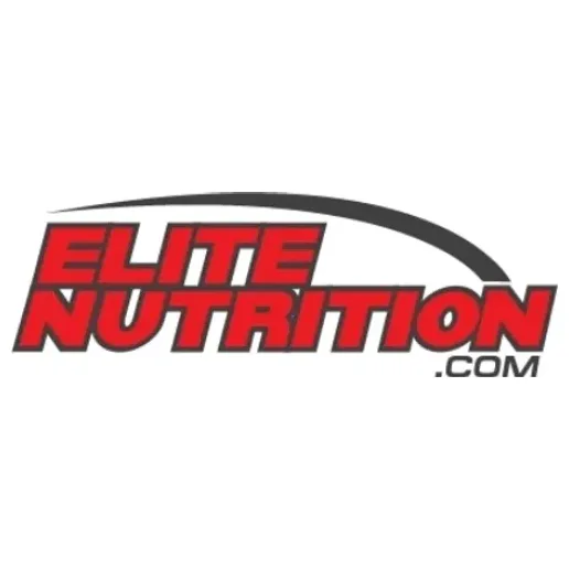 Elite Nutrition brand logo for elitenutrition.com