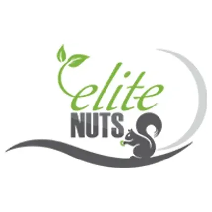 Elite Nuts brand logo for elitenutsusa.com