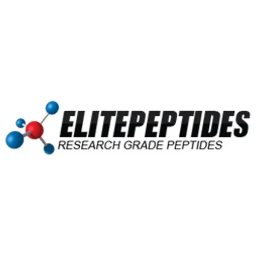 Elite Peptides brand logo for elitepeptides.com