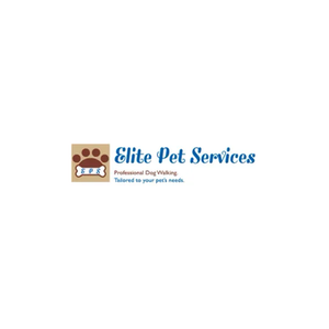 Elite Pet Services brand logo for elitepetserviceskent.co.uk