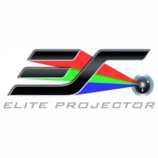 Elite Projector brand logo for eliteprojector.com