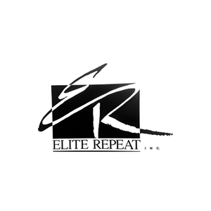 Elite Repeat Clothing brand logo for eliterepeatclothing.com