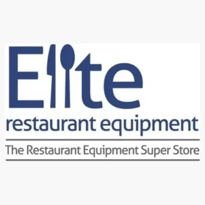 Elite Restaurant Equipment brand logo for eliterestaurantequipment.com