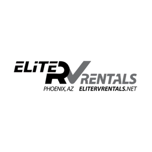 Elite RV Rentals brand logo for elitervrentals.net