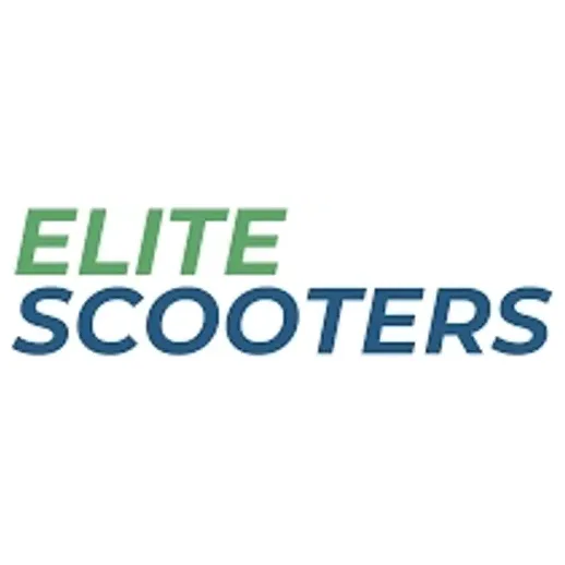 Elite Scooters brand logo for elite-scooters.com
