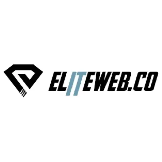 Elite Web brand logo for eliteweb.co