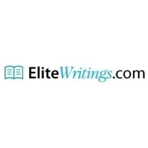 Elite Writings brand logo for elitewritings.com