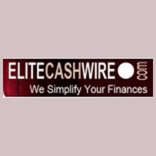 elitecashwire brand logo for elitecashwire.com