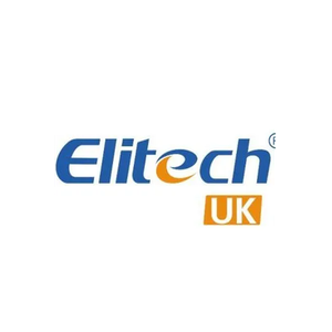Elitech brand logo for elitecheu.com