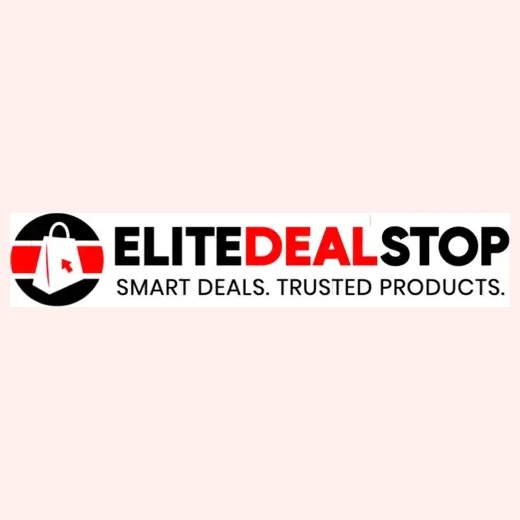 elitedealstop brand logo for elitedealstop.com
