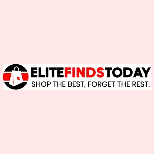 elitefindstoday brand logo for elitefindstoday.com