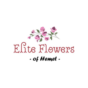 eliteflowershemet brand logo for eliteflowershemet.com