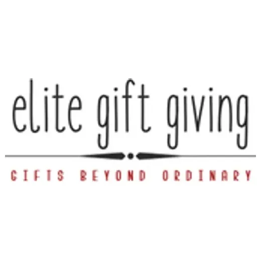 elitegiftgiving brand logo for elitegiftgiving.com