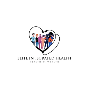 eliteintegratedhealth brand logo for eliteintegratedhealth.com