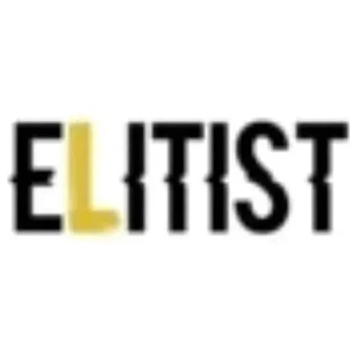 Elitist Canvas brand logo for elitistcanvas.com